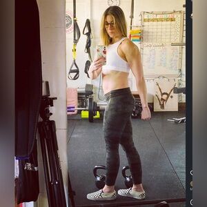 Lululemon Fast and Free High Rise Tight